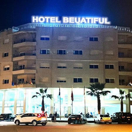 Hotel Beautiful Надор Екстер'єр фото