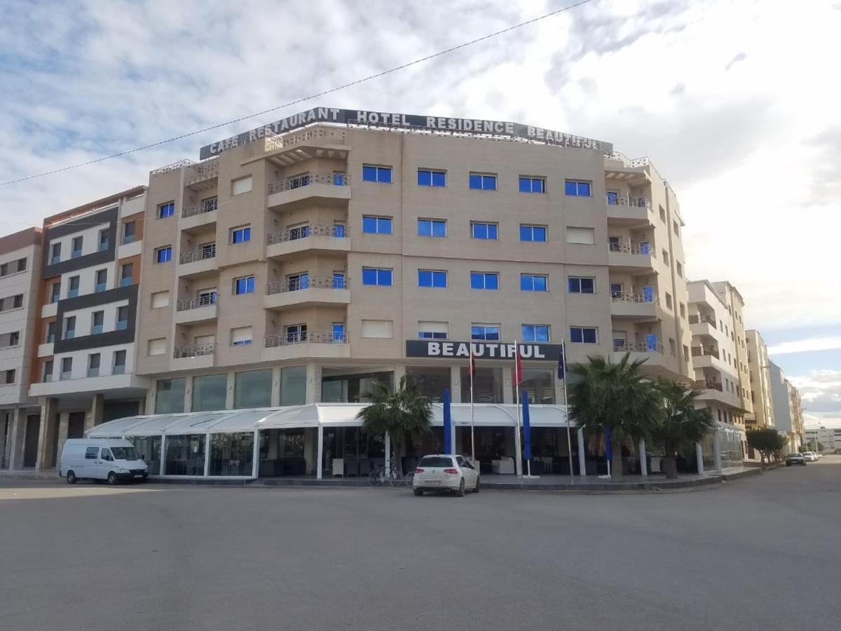 Hotel Beautiful Надор Екстер'єр фото