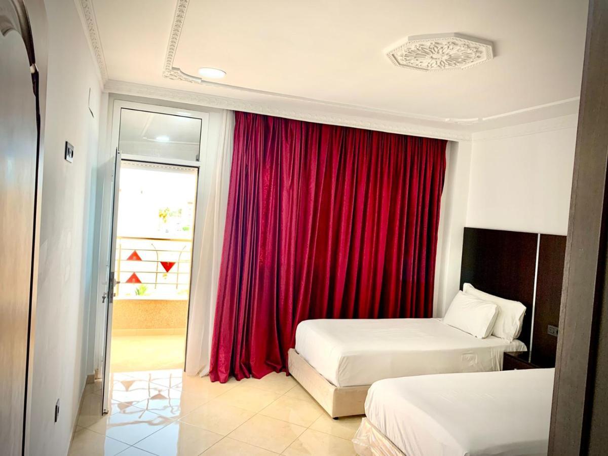 Hotel Beautiful Надор Екстер'єр фото
