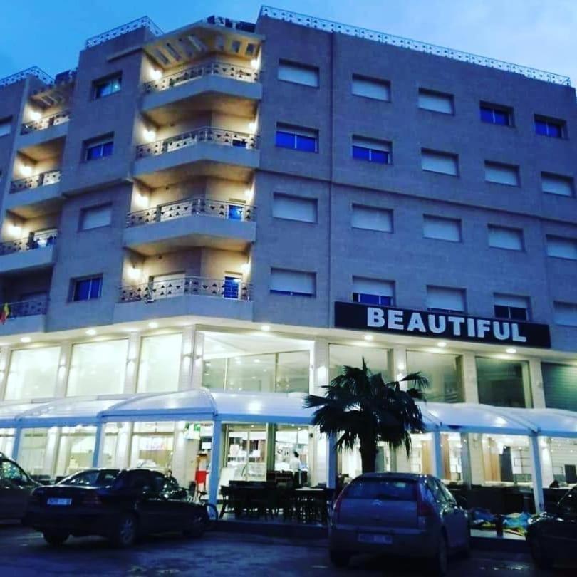 Hotel Beautiful Надор Екстер'єр фото